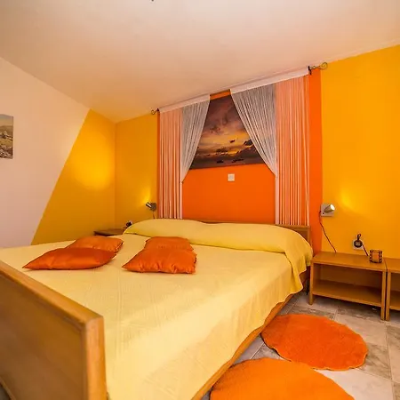 Apartmán Mediteran 1861 *