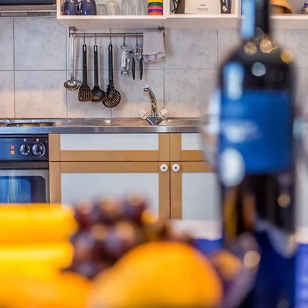 Apartmán Mediteran 1861 *