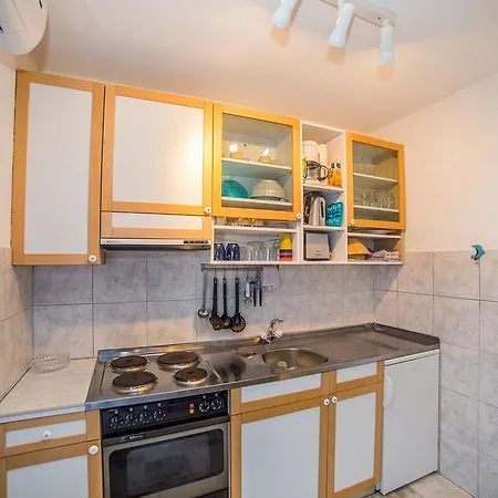 Apartmán Mediteran 1861 *