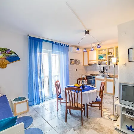 Apartmán Mediteran 1861 *