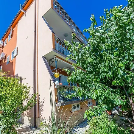 Apartmán Mediteran 1861 Trogir